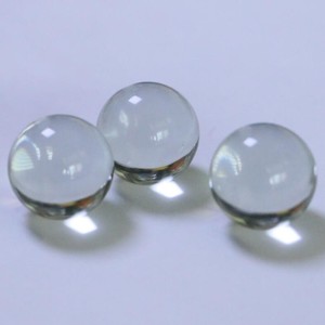 Precisión de 4.763mm 2mm 3mm 4mm 5mm transparente sólida bolas de cristal - Product Image 5