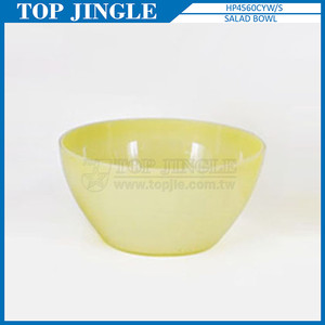 Juego de Recipientes Amarillos de Acrílico de Alta Calidad - Product Image 5