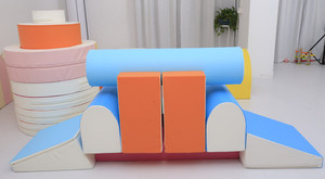 Bebé de espuma de PU suave sentido explotar realia juegos para el jardín de la guardería del hospital casa uso - Product Image 4