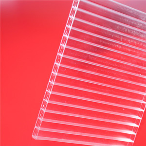 ألواح شمسية مجوفة من البولي كربونات بتصميم عصري من UNQ للاستخدام في الفنادق - Product Image 5