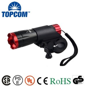 potere di illuminazione migliore xpe portato alluminio bicicletta luce della bicicletta davanti torce elettriche - Product Image 1