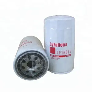 High Efficiency ISB5.9 Diesel Engine Parts 30 Micron Oil Filter 4989314 Lube Filter 4897898 Oil Filter LF16015