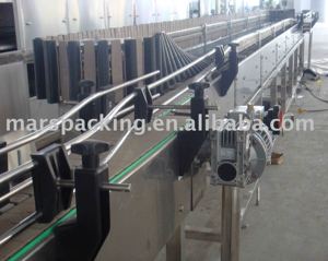 Tự Động Inline Inverse Tiệt Trùng Cho Hot Điền Glass Jar Nắp Chai Nhựa - Product Image 2