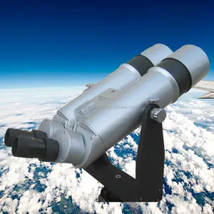 New model 25-40x100 professional observation outdoor great value binoculars with telescope by exemption from postage