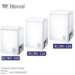 Mini Congelador, Congelador Doméstico, Refrigerador <span class=keywords><strong>BC</strong></span>/BD-128/ BD-106 /BD-<span class=keywords><strong>116</strong></span> - Product Image 1