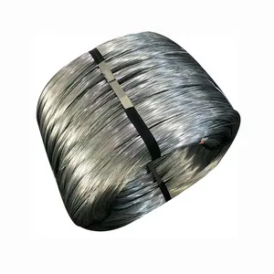 Factory price high quality electro hot dipped galvanized iron wire