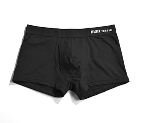 Boxer da Uomo in Cotone Pettinato, Taglia Grande, Vestibilità Comoda - Product Image 3