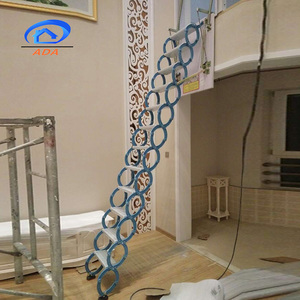 Nhà Máy Trực Tiếp Giá Có Thể Gập Lại Cầu Thang Sử Dụng Nhà Thang Gác Mái - Product Image 6