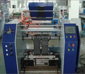 Stretch Film Rewinder