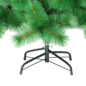 <span class=keywords><strong>2018</strong></span> Chaude Unique Arbres De Noël Artificiels PE PVC Arbre De Noël - Product Image 6