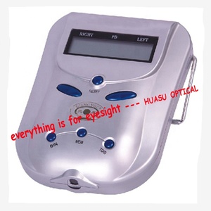 الصين نوعية جيدة مقياس العيون PD قياس العين البصرية التلميذ جهاز اختبار المسافة - Product Image 2