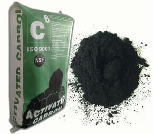 <span class=keywords><strong>Charbon</strong></span> <span class=keywords><strong>actif</strong></span> en poudre à base de <span class=keywords><strong>bois</strong></span> pour l'eau potable - Product Image 3
