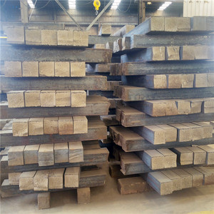 Usine prix carbone carré billette d'acier taille, q235 acier billettes prix pour vente - Product Image 2