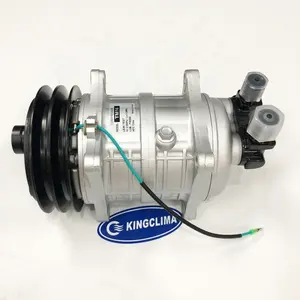 Industrial compressor for air conditioning car air compressor price