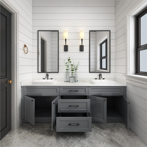 Design moderno ha portato armadi con specchi <span class=keywords><strong>e</strong></span> luci <span class=keywords><strong>specchio</strong></span> mobiletto del <span class=keywords><strong>bagno</strong></span> - Product Image 4