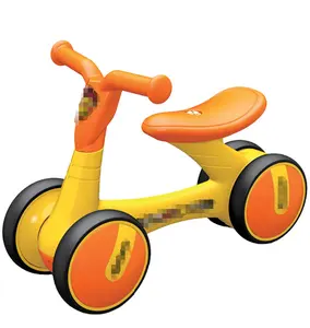 Heißer verkauf kinder DIY spielzeug Modulare roller dreirad balance bike laufen fahrrad