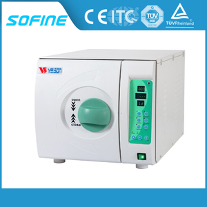 Table top 18L Classe b Utilisé autoclaves dentaires - Product Image 6