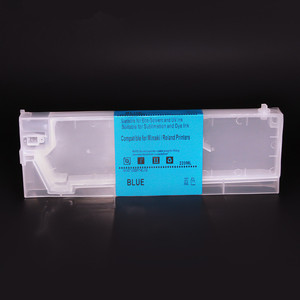 Ali más barata para Roland VersaUV LEJ-640 cartucho de tinta recargable con la viruta permanente - Product Image 5