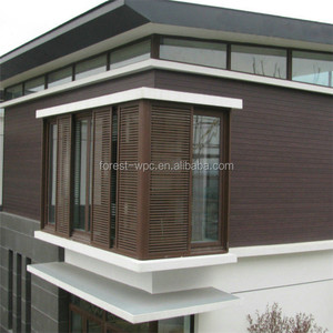 Revêtement mural extérieur en pvc, motif pierre creuse, panneau mural - Product Image 3