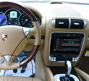 Bán Chạy Mới Android 10.0 Cho Porsche Cayenne Car DVD <span class=keywords><strong>Player</strong></span> Với GPS Navigation <span class=keywords><strong>WIFI</strong></span> Âm Thanh Video - Product Image 3