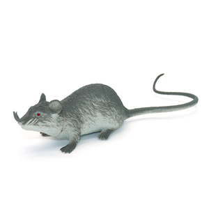 Funny Custom 3D Simulation <strong>Mini</strong> Plastic <strong>Mouse</strong> Figurine Educational Animal <strong>Toys</strong> for Learning - Product Image 6