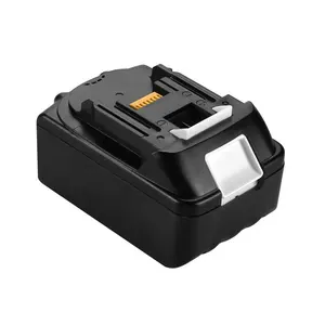 Lithium Ion Replacement 18 Voltage Battery BL1830 3Ah 5ah Cordless Drill Power Tool Battery Pack For Makita MSDS Case