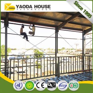 Mejor Calidad de Acero Marco Post It <span class=keywords><strong>Casa</strong></span> Prefabricada - Product Image 5