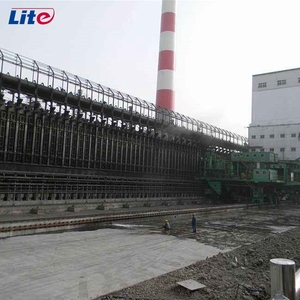 पूर्ण निर्माण सीई सीएचपी के 600KW कोयला ओवन गैस/कोक गैस बिजली संयंत्र - Product Image 4