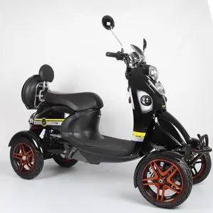 Четырехколесный мотоцикл DDF083A, Электрический мобильный скутер