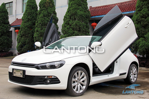 Kit Porte Verticali Stile Lambo per <span class=keywords><strong>Scirocco</strong></span> con Spedizione Gratuita - Product Image 4