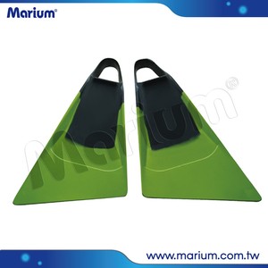 Underwater Diving Equipment Hard Rubber Blade Water Sport Surfing Fins - Product Image 5
