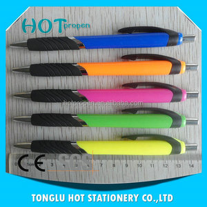 Promotionnel Personnalisé Imprimé Publicité <span class=keywords><strong>Pas</strong></span> <span class=keywords><strong>Cher</strong></span> petit <span class=keywords><strong>stylo</strong></span> en plastique - Product Image 1