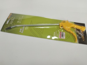 Deko — <span class=keywords><strong>pistolet</strong></span> de soufflage à <span class=keywords><strong>air</strong></span> jaune comprimé industriel, haute pression - Product Image 5