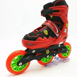 Patines de tres ruedas en línea para niños, <span class=keywords><strong>2022</strong></span> - Product Image 2