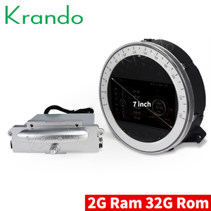 Krando 7 "Android 13 <span class=keywords><strong>autoradio</strong></span> lecteur audio multimédia <span class=keywords><strong>GPS</strong></span> pour BMW <span class=keywords><strong>Mini</strong></span> <span class=keywords><strong>Cooper</strong></span> <span class=keywords><strong>R56</strong></span> r60 2007-2010 ruban CD sans fil Carplay - Product Image 4