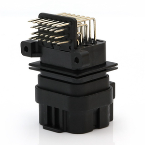 Pin Tyco Amp mühürlü otomotiv HI-Q PCB connector1437288-2 / 6437288-2 - Product Image 6