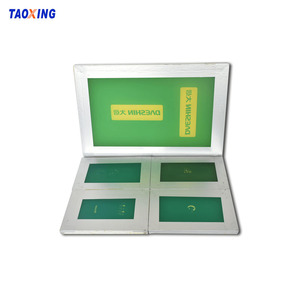 Nuevo Marco de Aluminio para <span class=keywords><strong>Serigrafía</strong></span> Taoxing, Proveedor Chino, Conteo de Mallas 60-305T, Tamaño Personalizable para <span class=keywords><strong>Serigrafía</strong></span> - Product Image 6