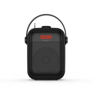 Mini portátil de 25 W multifuncional <span class=keywords><strong>Karaoke</strong></span> altavoz FM radio <span class=keywords><strong>Azul</strong></span> diente 5,0 altavoz - Product Image 4