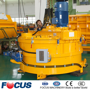 Miscelatore Planetario per Cemento MP2500 Utilizzato per Produrre Calcestruzzo Prefabbricato - Product Image 5