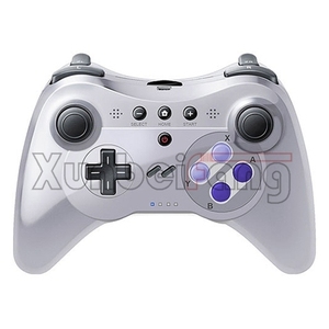 Alibaba cina fornitore all'ingrosso per <span class=keywords><strong>wii</strong></span> <span class=keywords><strong>u</strong></span> pro gamepad - Product Image 1