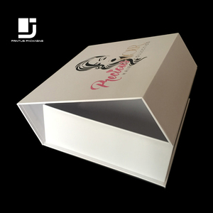 Fábrica de logotipo personalizado caja de embalaje magnético tapa de cierre - Product Image 3