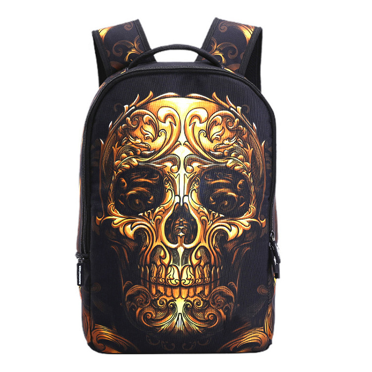 Skull Backpack China Trade,Buy China 