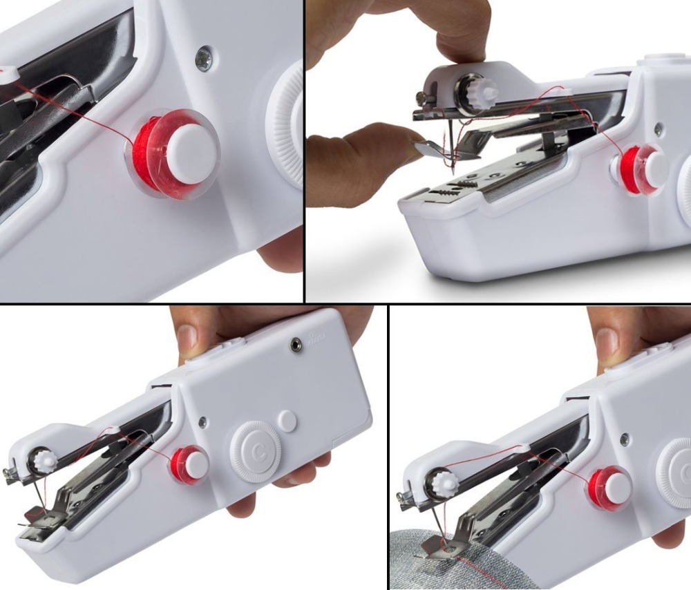 Zogift interno <span class=keywords><strong>segunda</strong></span> <span class=keywords><strong>mano</strong></span> overlock máquina de coser manual - Product Image 3