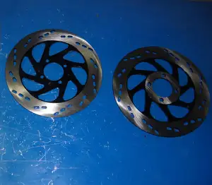 EN125 motorcycle parts disc plate for SUZUKI motorcycle parts