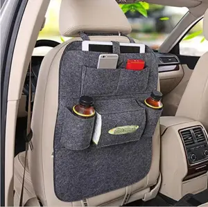नई डिजाइन बहुक्रिया वाहन भंडारण बैग/कार पीछे की सीट आयोजक/कार पिछलग्गू भंडारण