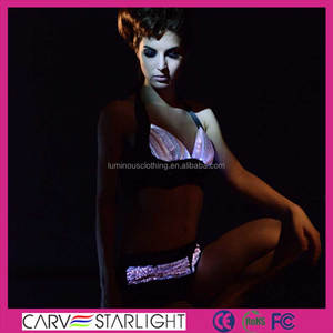 Gros chic femmes sexy <span class=keywords><strong>vêtements</strong></span> de performance / pole dance / <span class=keywords><strong>disco</strong></span> <span class=keywords><strong>vêtements</strong></span> - Product Image 4