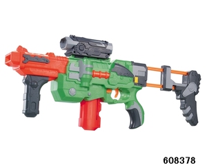 Pistola de balas blandas para niños, pistola de <span class=keywords><strong>airsoft</strong></span> <span class=keywords><strong>eléctrica</strong></span>, juguete - Product Image 3
