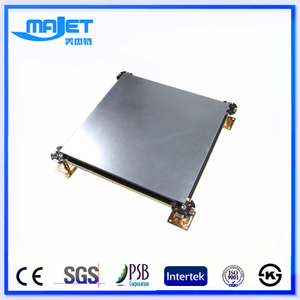 Sistema de piso elevado Panel falso de madera aplicable <span class=keywords><strong>en</strong></span> las áreas húmedas - Product Image 5