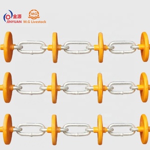 Pig Farm Thiết Bị Hệ Thống Cho Ăn Tự Động Chuỗi Đĩa - Product Image 4