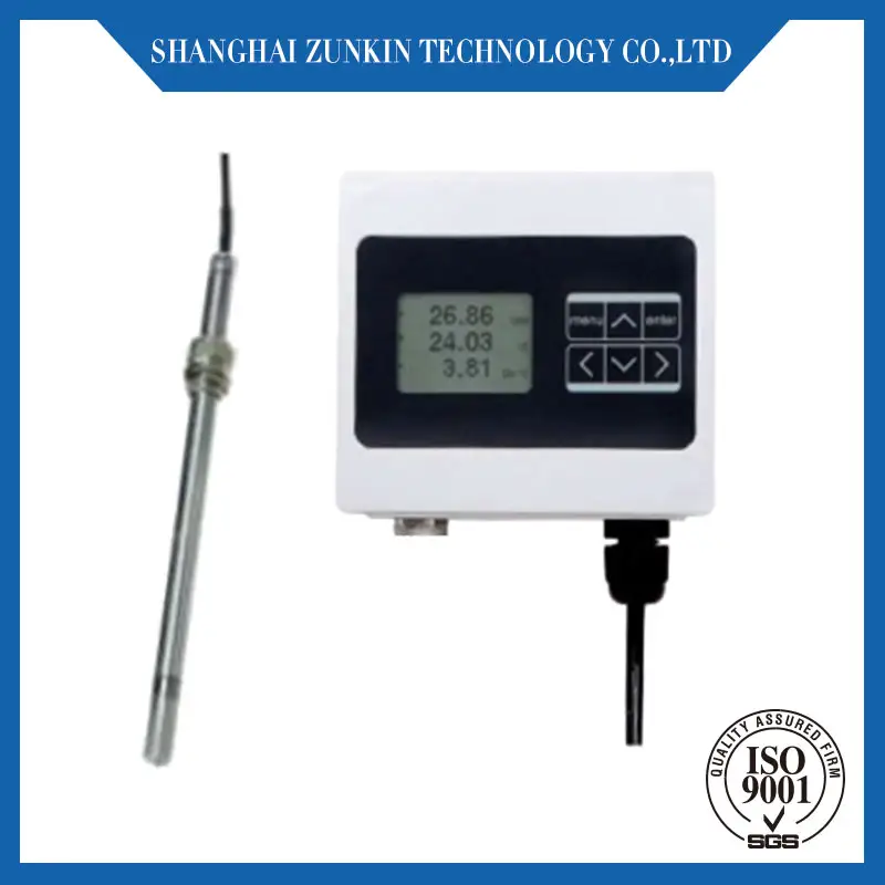 Экологичный термометр TP208A с точной охлажденной зеркальной гиррометрией точки росы